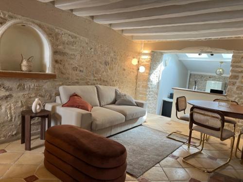 Maule Casa | Maison de ville - idéal déplacements et familles - 35 min Paris - Versailles - Giverny