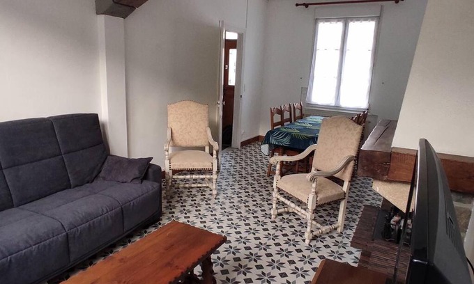 Montdidier Casa | maison de ville pour 6 personnes