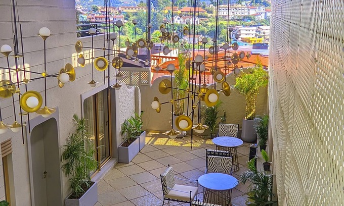 Ooty Hotel | Maison de Zen