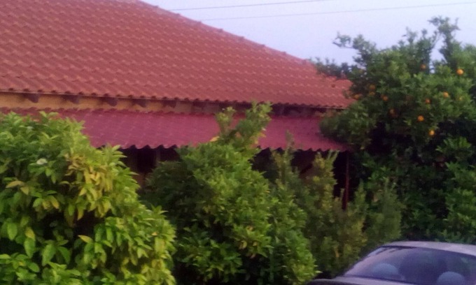 Vatopedi Casa | Maison des amis -- 4 season guest house