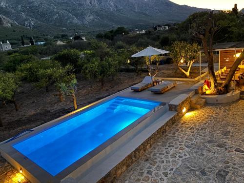 Kalymnos Casa | Maison Des Clementines