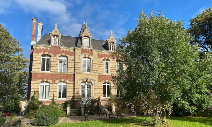 Epreville Casa | Maison des Ifs - Welcome to Normandy !