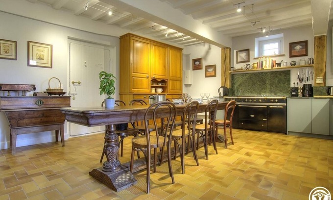 Saint-Bernard Casa | Maison des Pénicheurs