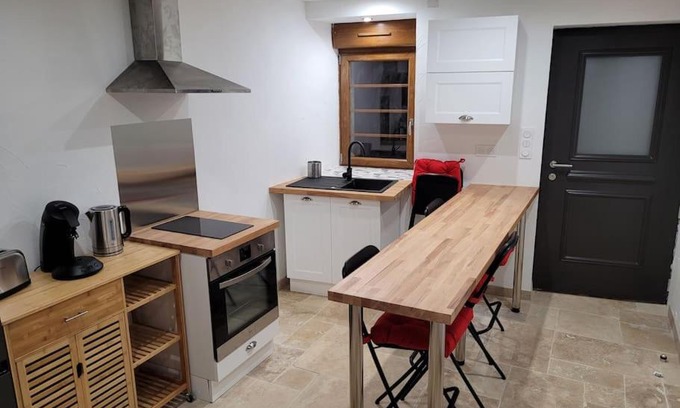 Villarzel-Cabardes Casa | maison des vendangeurs