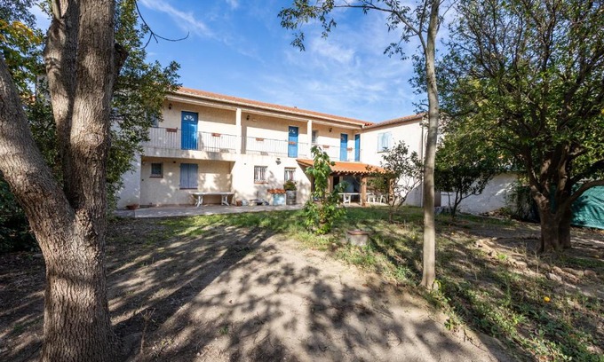 Saint-Andre Casa | Maison des Vignes - 7 chambres