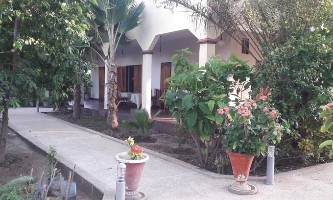 Palmarin Casa | Maison Dhôte Abanna