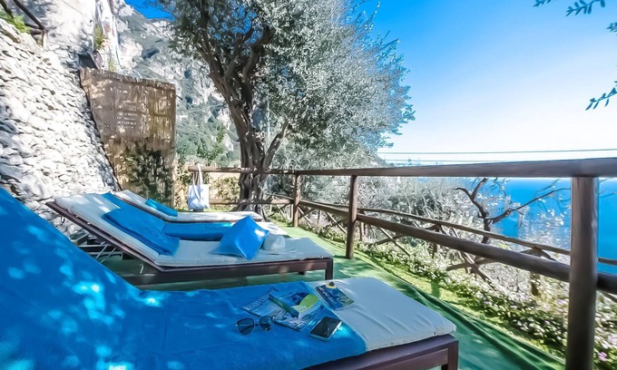 Laurito Casa | Maison Don Rafe in Positano