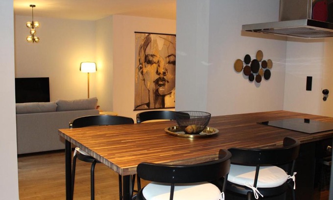 Ghent Apartamento | Maison Drappier