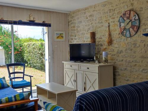 Saint-Denis-d'Oleron Casa | Maison du berger avec jardin, idéale pour 4 personnes - FR-1-778-56