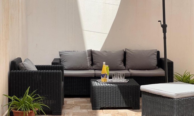 Marina Villa | maison du bonheur en bord de mer avec piscine