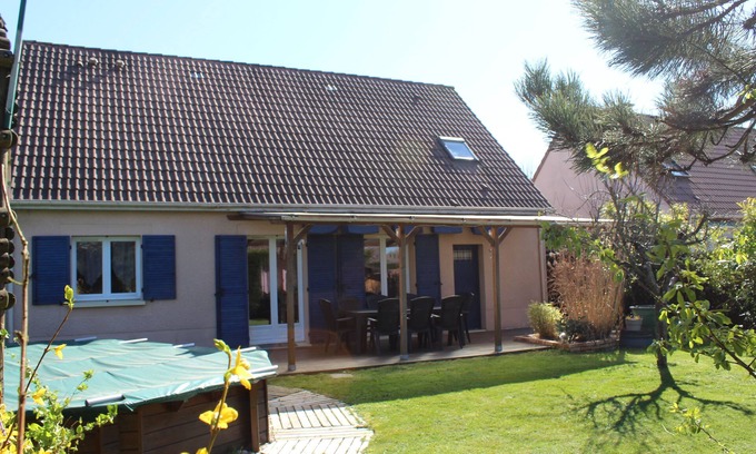 Bailly-Romainvilliers Casa | Disneyland Washhouse