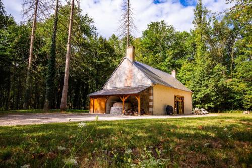 Cour-Cheverny Casa | Maison du Garde Forestier au cœur des Châteaux de la Loire