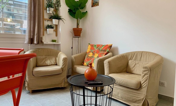 Les Baumettes Apartamento | maison du grand sud