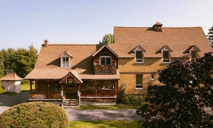 Pointe-au-Pic Casa | Maison Du Havre (Petit Duplex)