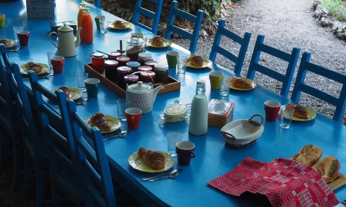 Saint-Chinian Cama Y Desayuno | Maison du Parc