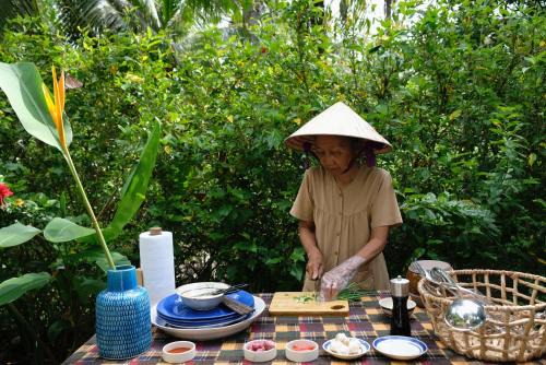 Giong Trom Cama Y Desayuno | Maison du Pays de Bến Tre