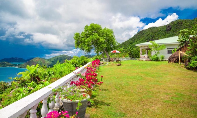 Anse Boudin Apartamento | Maison Du Soleil Self Catering