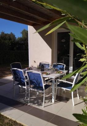 Belgodere Casa | Maison duplex 2 chambres, avec jardin, 800m plage