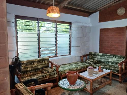 Maritime Region Casa | Maison ecolodge Lomé
