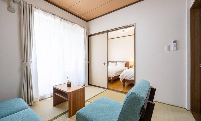 Ota Apartamento | Maison Elegance 202 | 4 minutes by train from Hane - No 202 / Ota-ku Tokyo