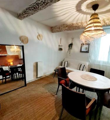Pezenas Apartamento | Maison Ellie, Pézenas centre