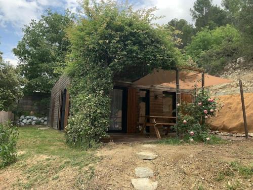 Entrechaux Casa | Maison en bois à Entrechaux