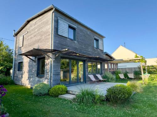 Ferel Casa | Maison en bois à la campagne proche vilaine