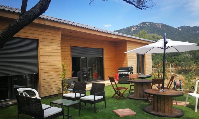 Monacia-d'Aullene Casa | Maison en Corse