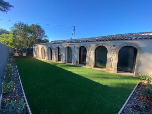 Clermont-l'Herault Casa | Maison en Pierre à Clermont-l'Hérault