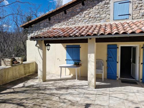 Valgorge Casa | Maison en pierre Ardèche du sud