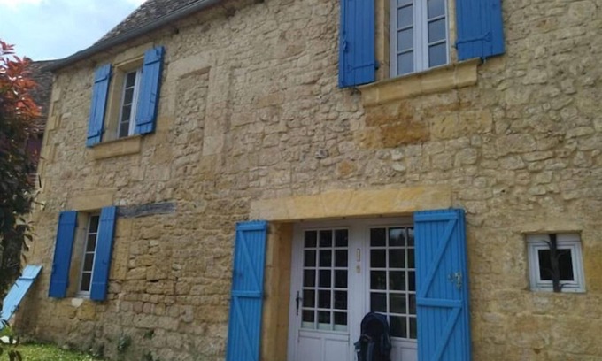 Lanquais Casa | Maison en Pierre au Calme Entre Sarlat et Bergerac
