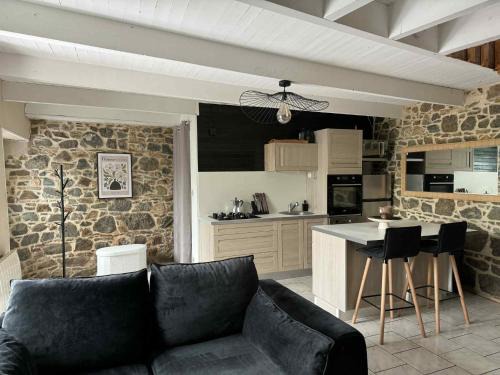 Tremeven Casa | Maison en pierre