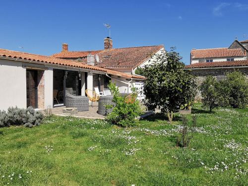 Le Bernard Casa | Maison en pierres avec jardin, 7 km des plages, 6 pers, 3 chambres - Le Bernard - FR-1-357-253