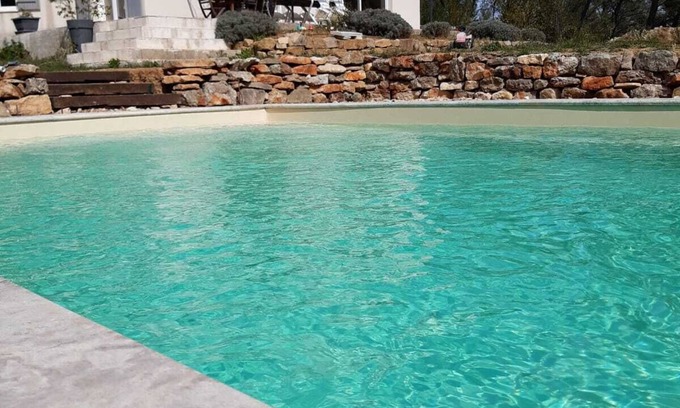 Lambesc Casa | ☀️HOUSE IN FULL NATURE☀️ CALM, POOL, WiFi A paradise for your children♥️