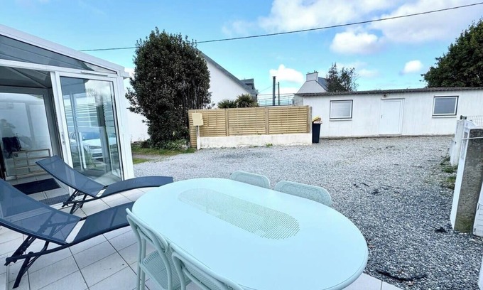 Kerroch Casa | Maison entièrement rénovée - À 2 pas des plages