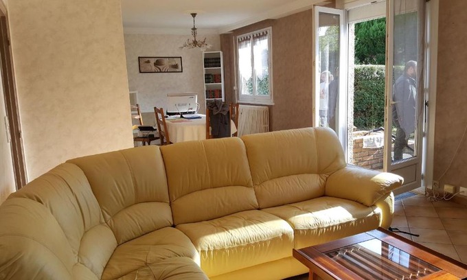 Herouville-Saint-Clair Casa | Maison entre Caen et la mer