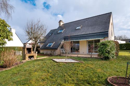 Pluvigner Casa | Maison entre terre et mer