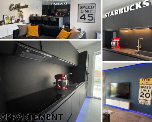 Widensolen Casa | Maison et Appartement séparé de 300m