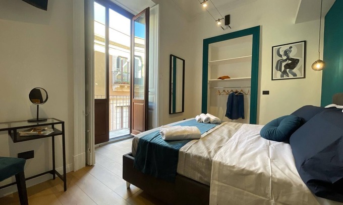 Catania City Centre Cama Y Desayuno | Maison Etnea