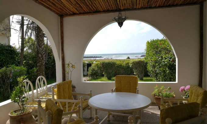 Skhirat Casa | Casa estrella de mar 1