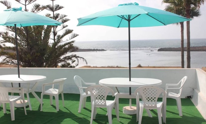 Skhirat Casa | Casa estrella de mar 2