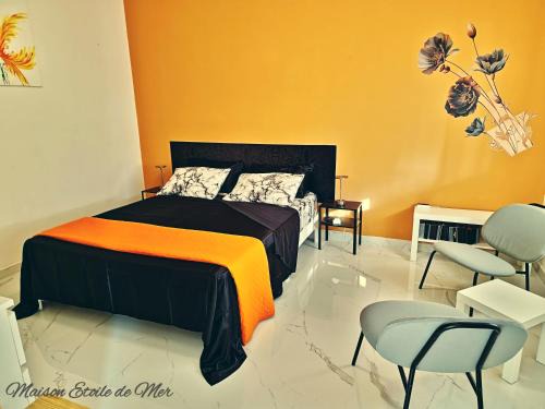 Agnone Bagni Apartamento | Maison Etoile de Mer