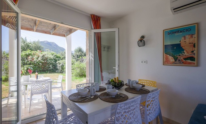 Belgodere Casa | Maison Fab & Jo - Proche de l'île rousse