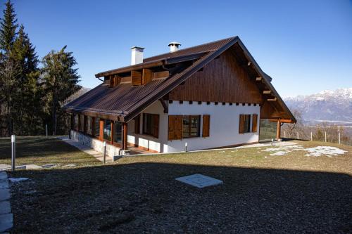 Tambre dʼAlpago Casa | Maison Faganello Chalet