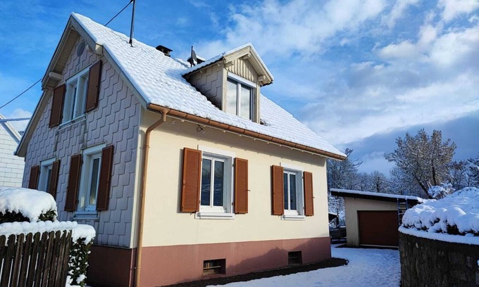 Husseren-Wesserling Casa | Maison Familliale au Calme