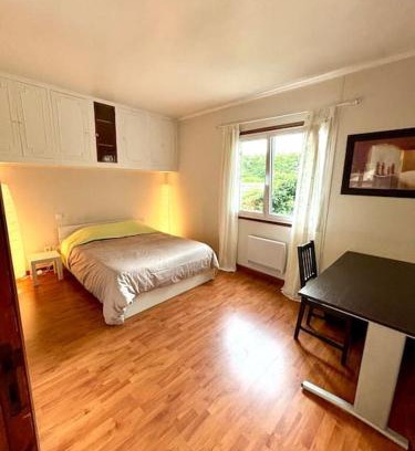 Saint-Maur Creteil Casa | Maison Familiale 3 Chambres, 3 Salle de Bain, Proche RER A - Paris - Disney