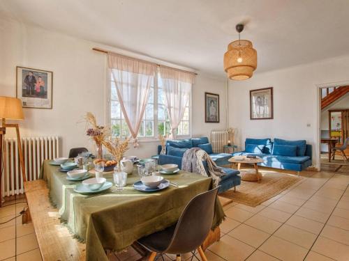 Gonneville-en-Auge Casa | Maison familiale avec sauna et ferme proche plage - FR-1-788-49