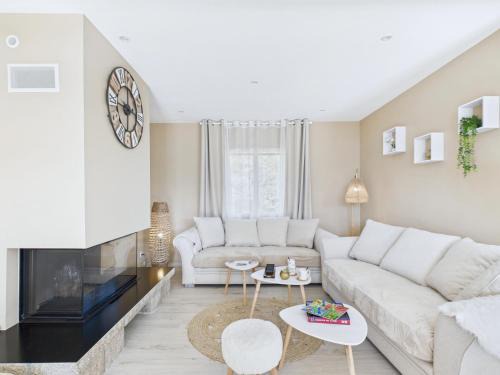 Plouguerneau Villa | Maison familiale 7 personnes à 150m de la mer