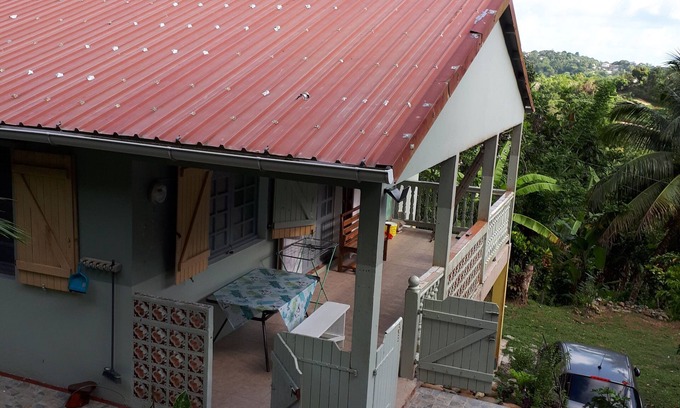 Le Vauclin Casa | Maison Familiale a 10mn du Centre Nautique du Vauclin