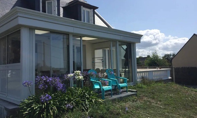 Asserac Casa | Maison Familiale au Bord de L'océan - Golfe du Morbihan
